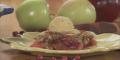 Apple Berry Crisp Delight
